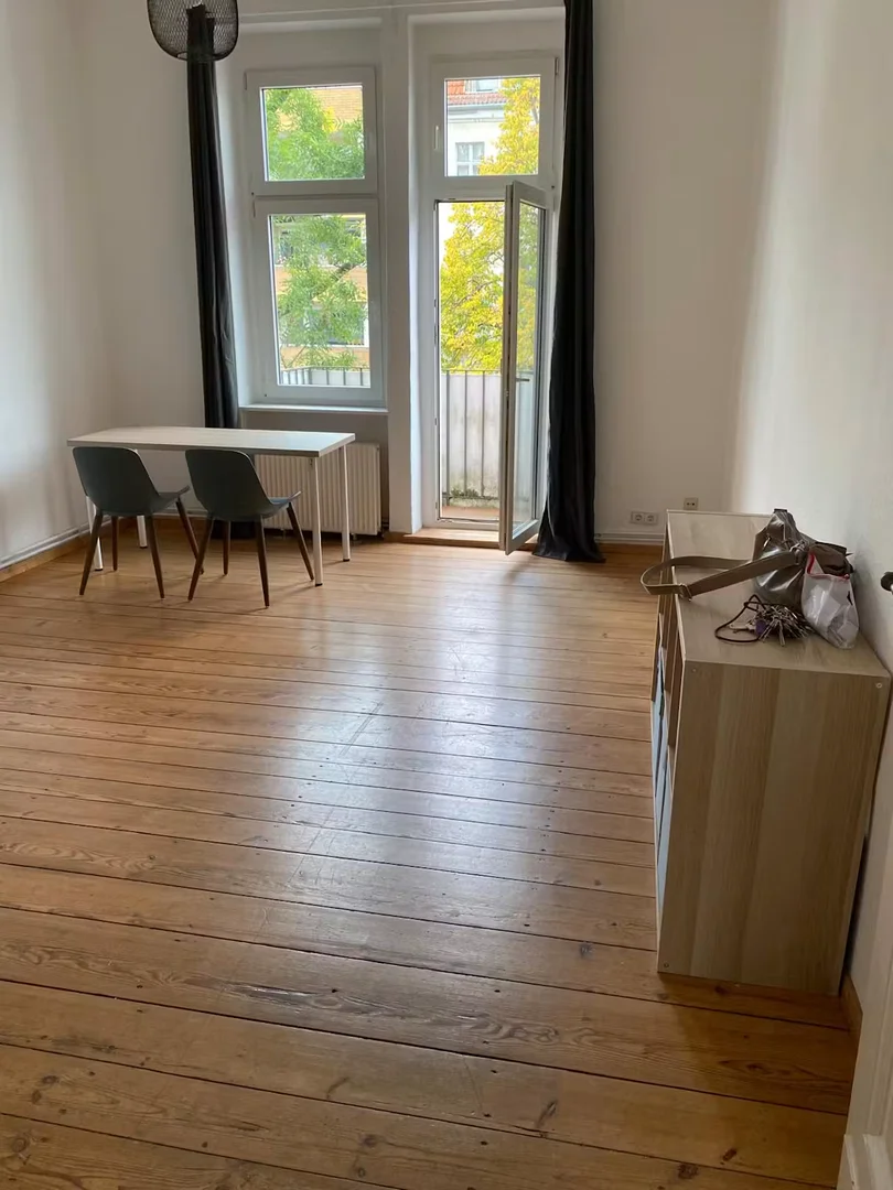 Burgemeisterstraße, Bezirk Tempelhof-Schöneberg