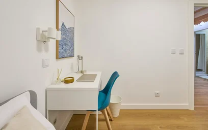 Privatzimmer in der Rua Jorge Castilho, Lisbon, bild 3 von 10