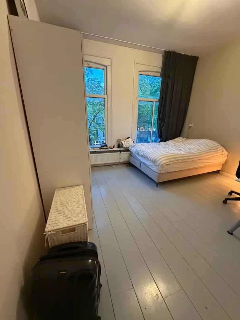 Sarphatistraat, Amsterdam-Centrum