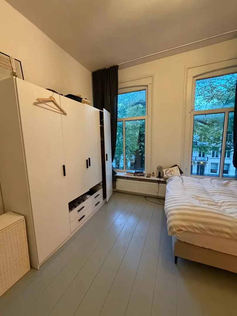 Sarphatistraat, Amsterdam-Centrum
