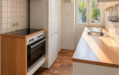 Stanza privata in Geleitsstraße, Offenbach am Main, immagine 2 di 6