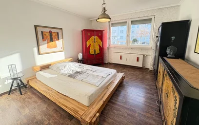 Appartamento intero in Gibitzenhofstraße, Mitte, immagine 2 di 10