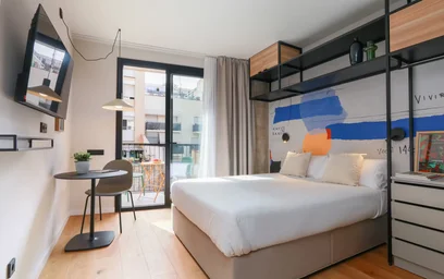 Gesamte Unterkunft in der Carrer de Gavà, Sants-Montjuïc, bild 1 von 10