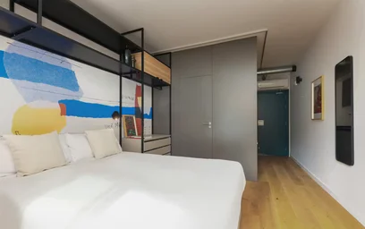 Gesamte Unterkunft in der Carrer de Gavà, Sants-Montjuïc, bild 3 von 10