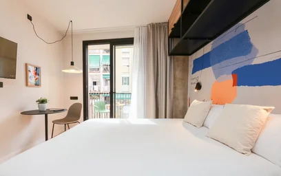 Gesamte Unterkunft in der Carrer de Gavà, Sants-Montjuïc, bild 6 von 10