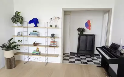 整套公寓 在 Van der Sweepstraat, Zuid-Museum, 10的图像3