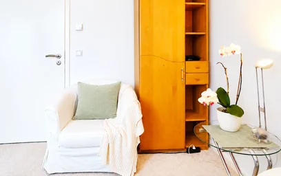 Stanza privata in Friedrichsgaber Straße, Quickborn-Heide, immagine 3 di 10