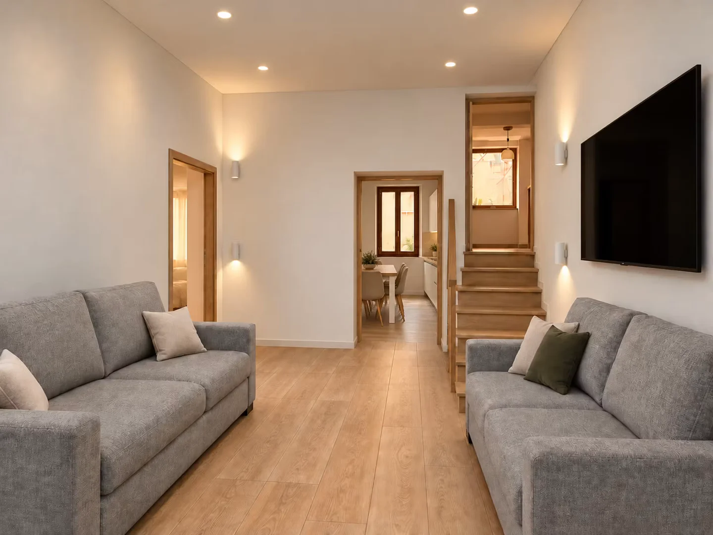 Budget-friendly student room close to campus in 