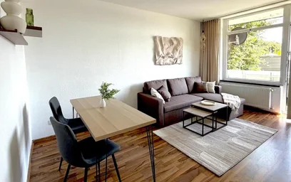 Entire apartment at Bültenweg, Nordstadt, image 3 of 10