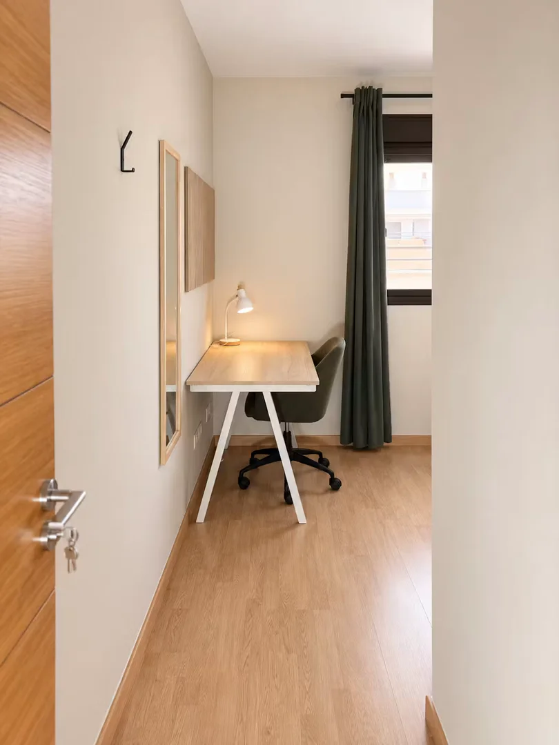 Gemütliches Zimmer für Studenten in 