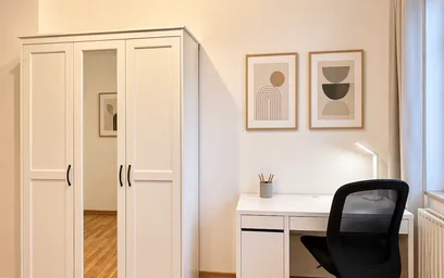 Habitación privada en Oberhofer Platz, Milbertshofen-Am Hart, imagen 2 de 10
