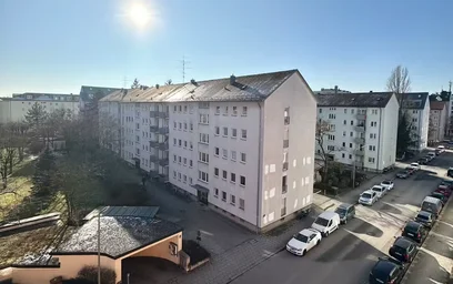 Habitación privada en Oberhofer Platz, Milbertshofen-Am Hart, imagen 10 de 10