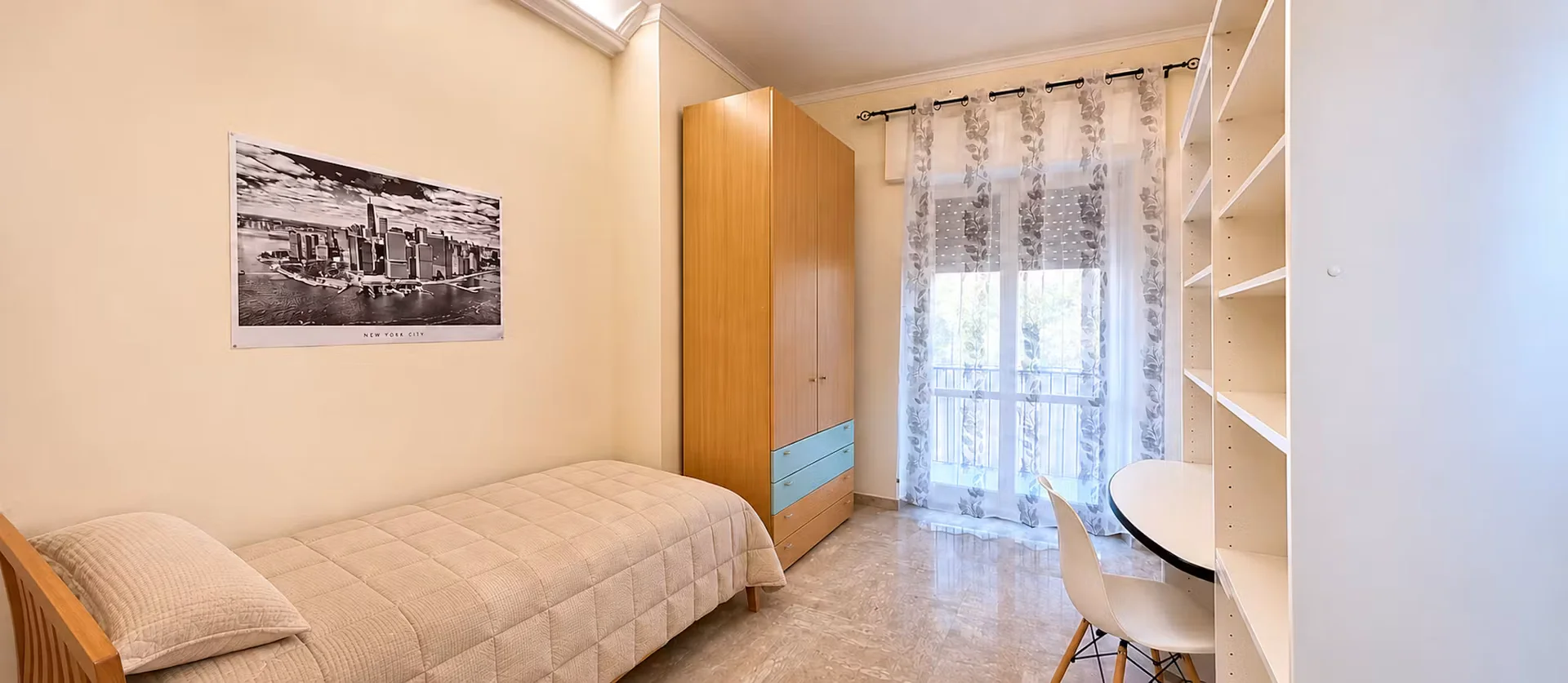 Gemütliches Zimmer für Studenten in 