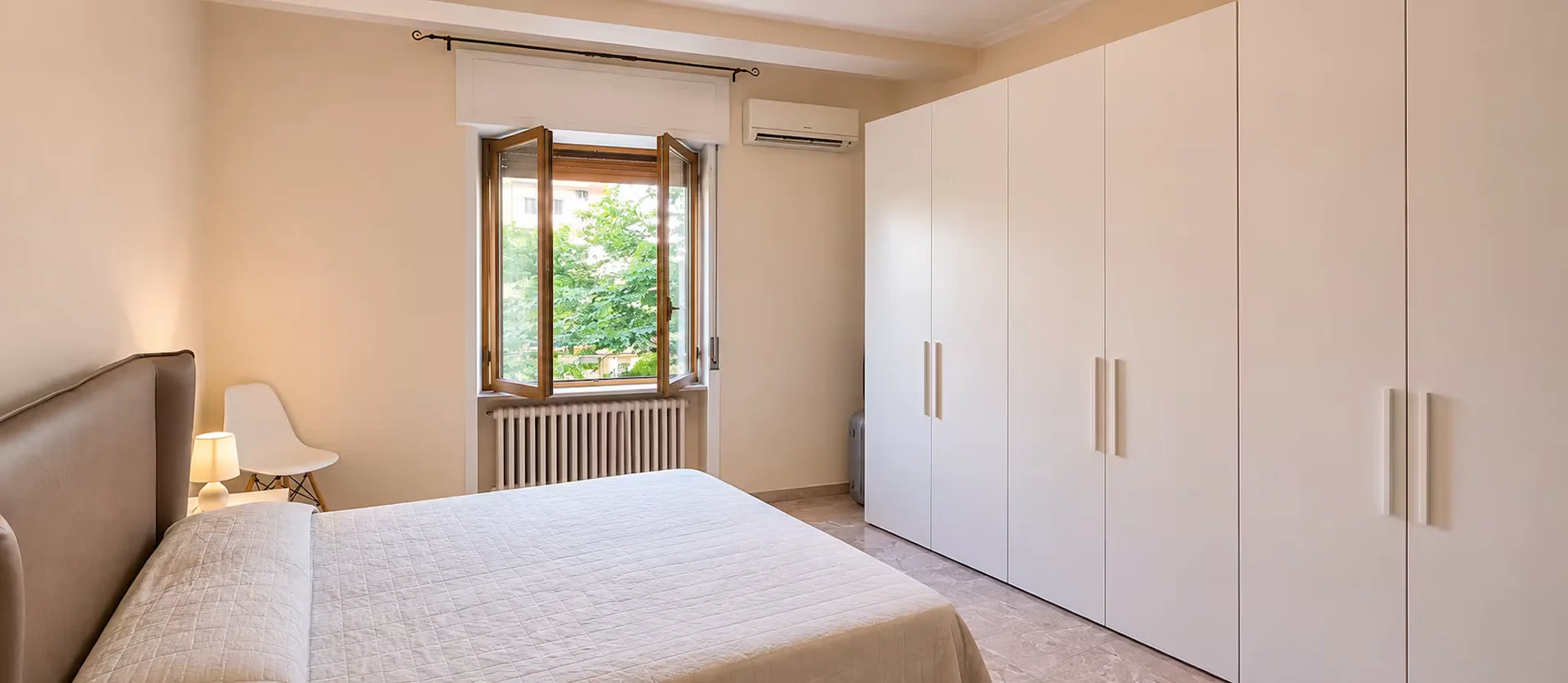 Studentenfreundliches Zimmer in  mit modernen Annehmlichkeiten