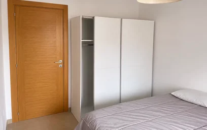Privatzimmer in der Via Bengasi, Quartieri Settecenteschi, bild 2 von 6