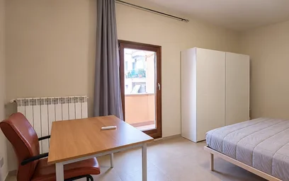 Prywatny pokój Via Bengasi, Quartieri Settecenteschi, obraz 2 7