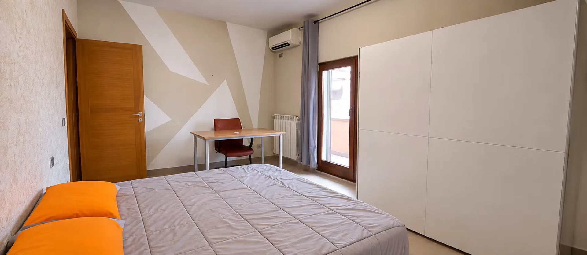 Budgetfreundliches Studentenzimmer in Campusnähe in 