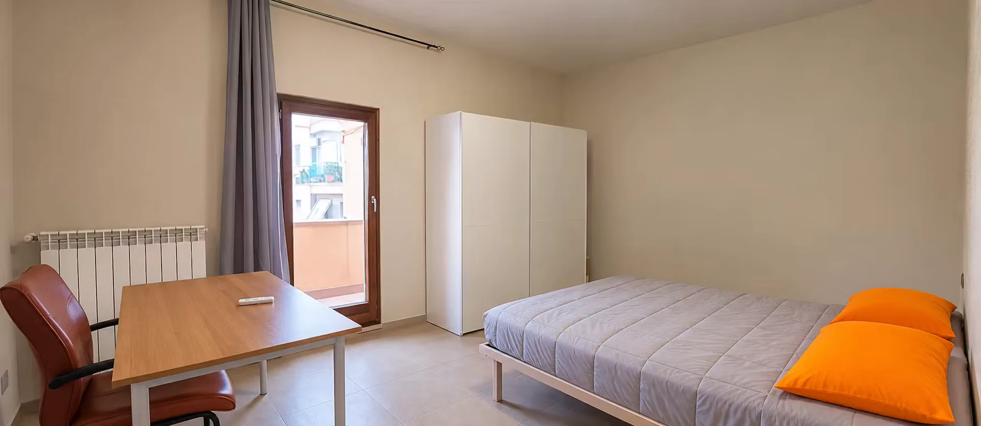 Studentenfreundliches Zimmer in  mit modernen Annehmlichkeiten