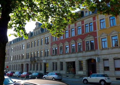 Luminoso e moderno appartamento a Dresda