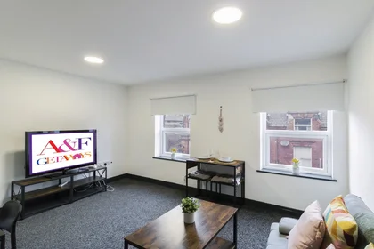 Apartamento inteiro em Saville Place 3, imagem 9 de 28
