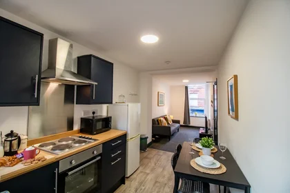 Apartamento inteiro em Saville Place 3, imagem 6 de 19