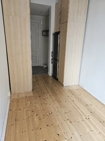 Mieszkanie z 2 sypialniami w Stockholm