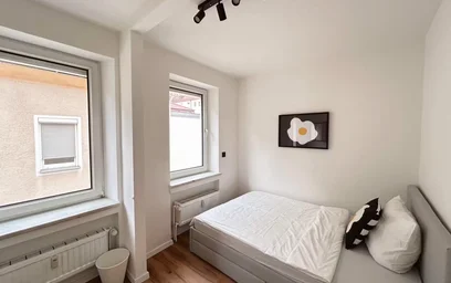 Room for rent in a shared flat in {area}
