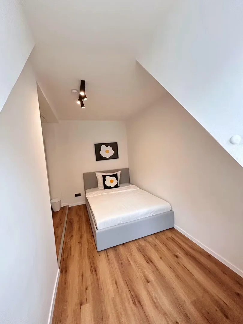 Budget-friendly student room close to campus in 