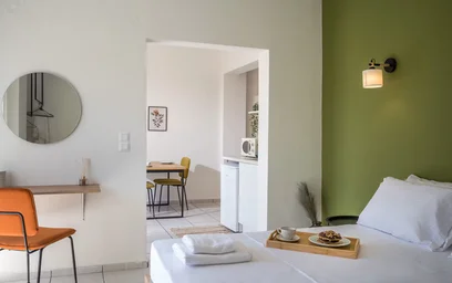 Appartamento intero in Taxiarchou Markopoulou, Heraklion, immagine 6 di 8