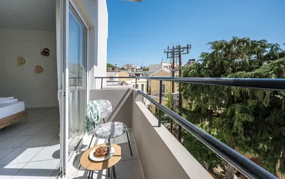Appartamento intero in Taxiarchou Markopoulou, Heraklion, immagine 8 di 8