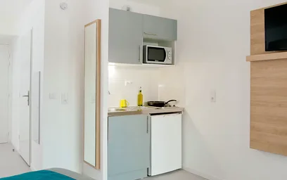 Gesamte Unterkunft in der Allée Yvette Guilbert, 17th Arrondissement, bild 5 von 10
