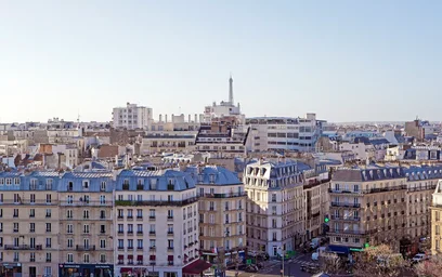 Gesamte Unterkunft in der Allée Yvette Guilbert, 17th Arrondissement, bild 10 von 10