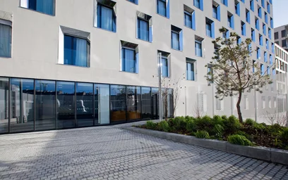 Gesamte Unterkunft in der Allée Yvette Guilbert, 17th Arrondissement, bild 9 von 10