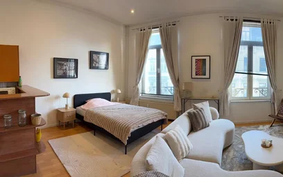 Apartamento inteiro em Rue Royale, Saint-Josse-ten-Noode, imagem 3 de 10
