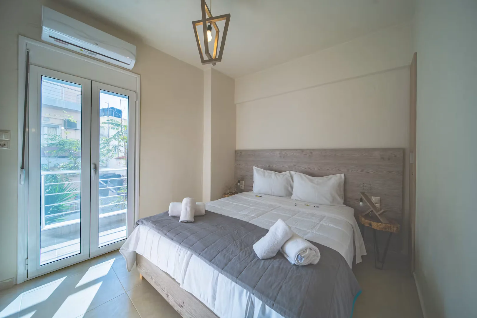 Sapfous, Heraklion
