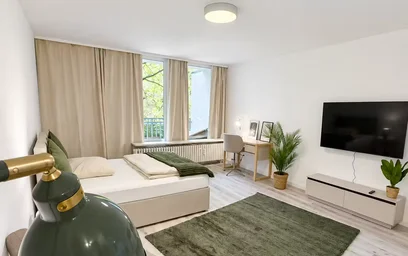 Alojamiento entero en Lindemannstraße, Düsseltal, imagen 1 de 10