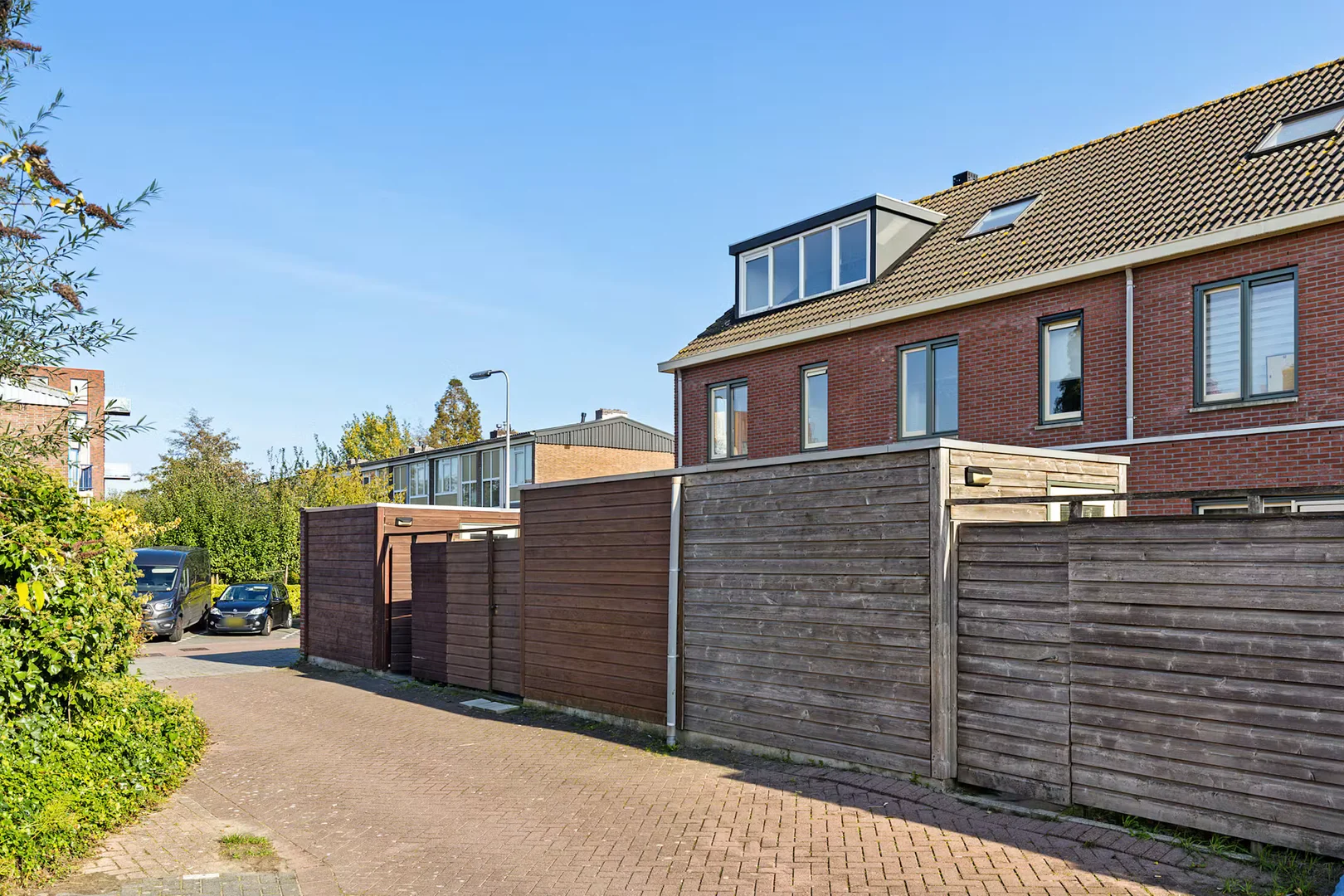Parkstraat,