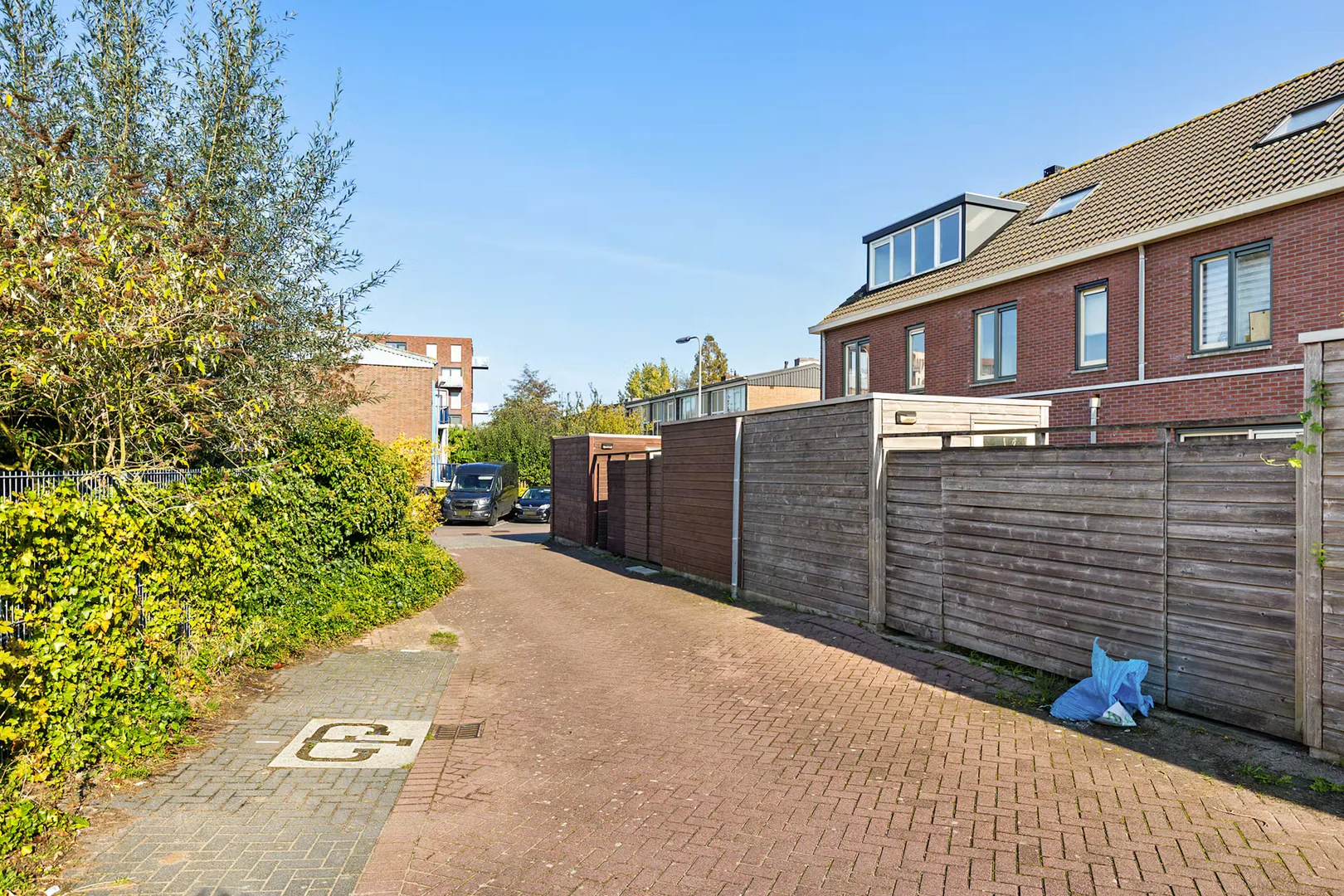 Parkstraat,