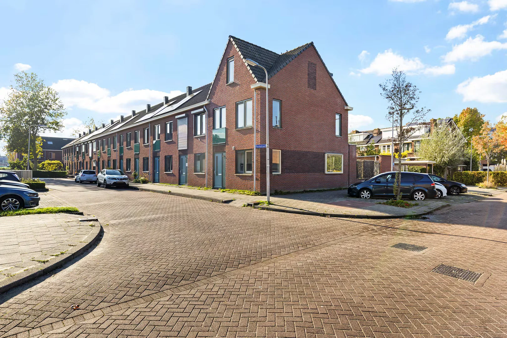 Parkstraat,