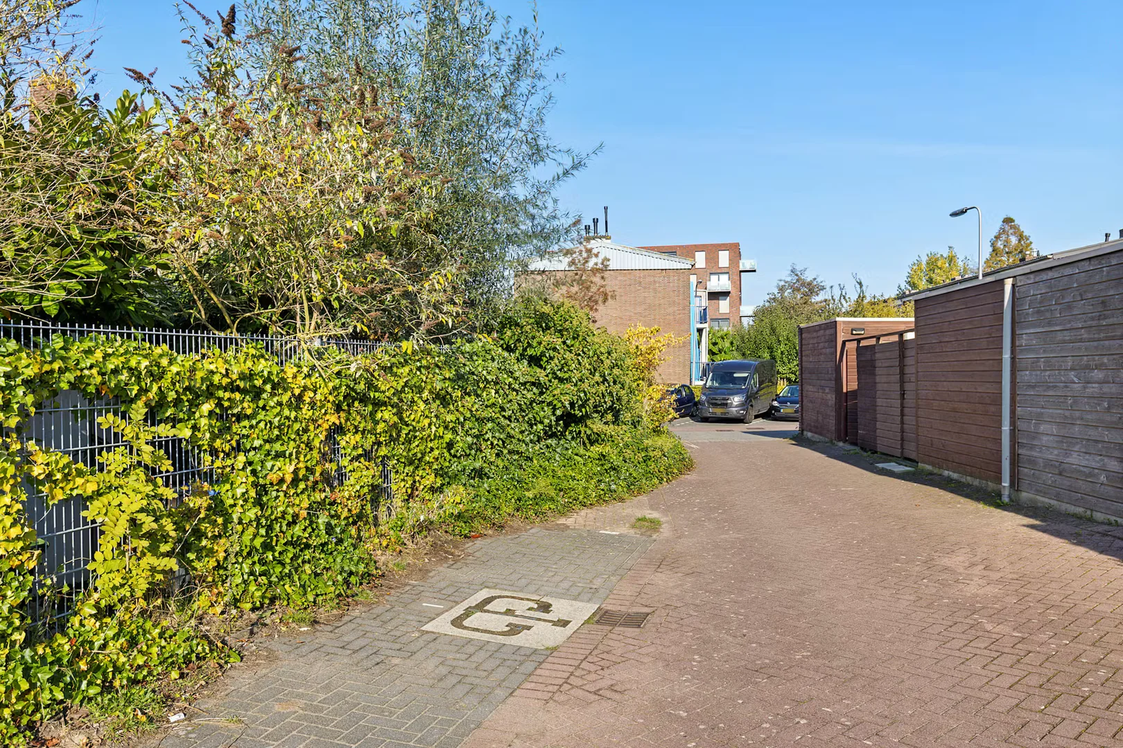 Parkstraat,