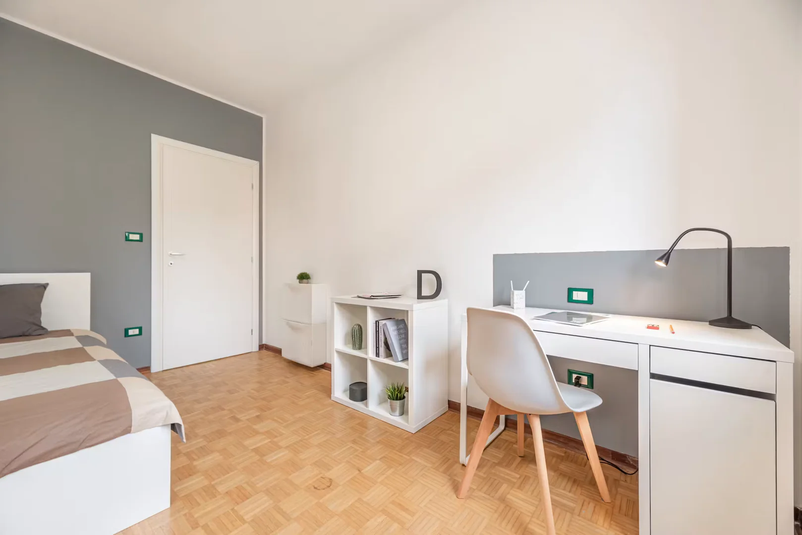 Gemütliches Zimmer für Studenten in