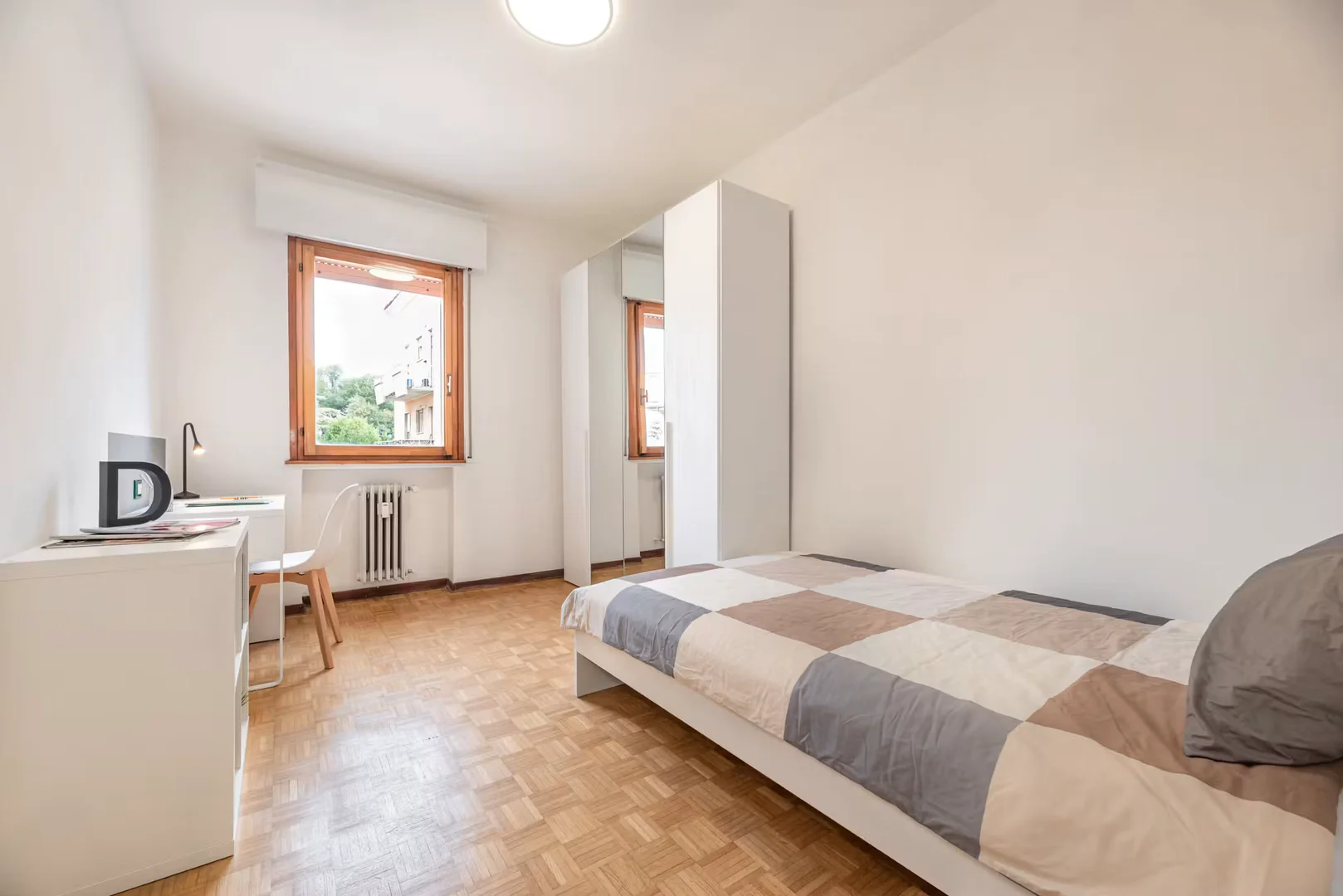 Budgetfreundliches Studentenzimmer in Campusnähe in
