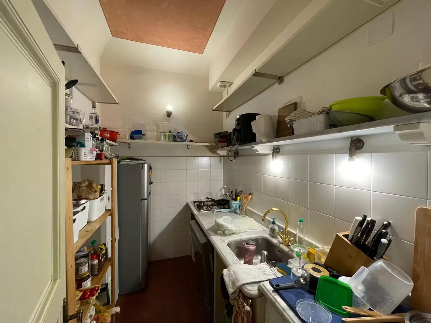 Camera per studenti economica con posizione comoda a 