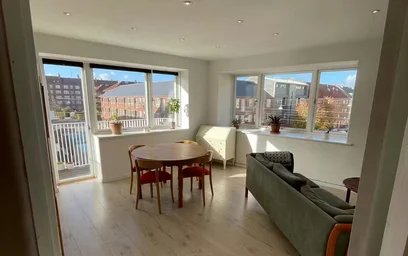整套公寓 在 Bremensgade, Amager Øst, 10的图像1