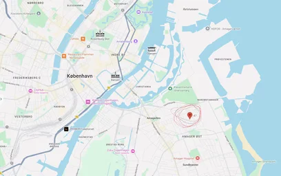 整套公寓 在 Bremensgade, Amager Øst, 10的图像10