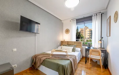 Chambre à louer dans un appartement en colocation à {area}