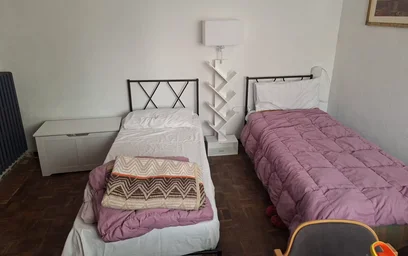 Chambre partagée à Via Giacomo di Mino il Pellicciaio, image 3 de 5