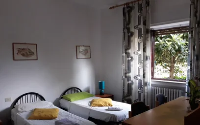 Chambre partagée à Via Giacomo di Mino il Pellicciaio, image 3 de 5