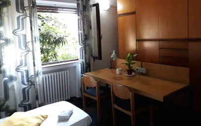 Chambre partagée à Via Giacomo di Mino il Pellicciaio, image 2 de 5