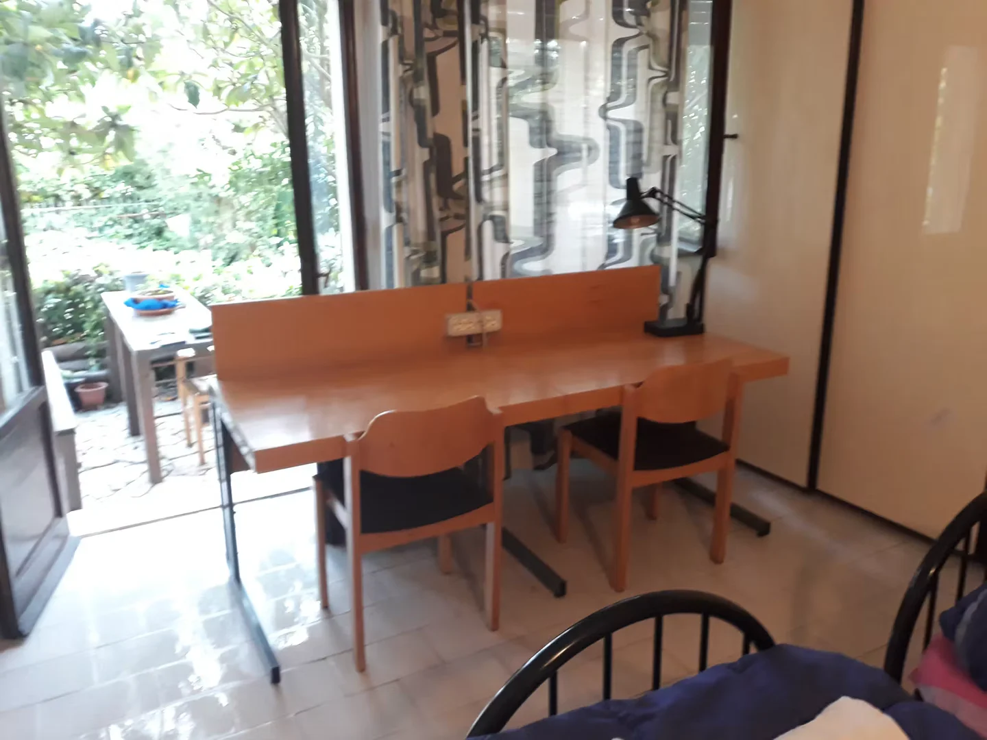 Cozy room for students available in